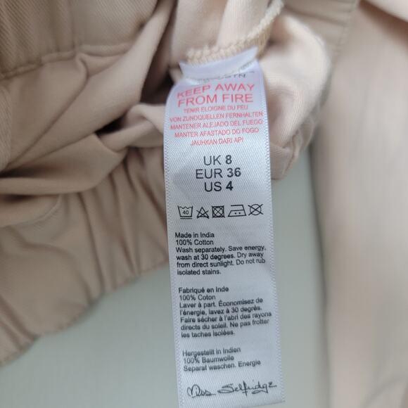 Miss Selfridge Crop Jacket - Picture 8 of 9